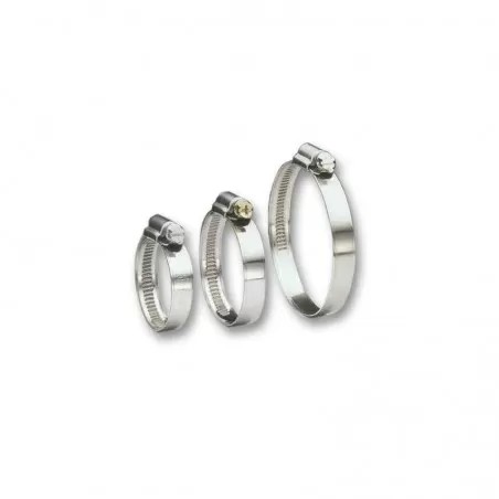 Csőbilincs inox extra erős 22-29mm