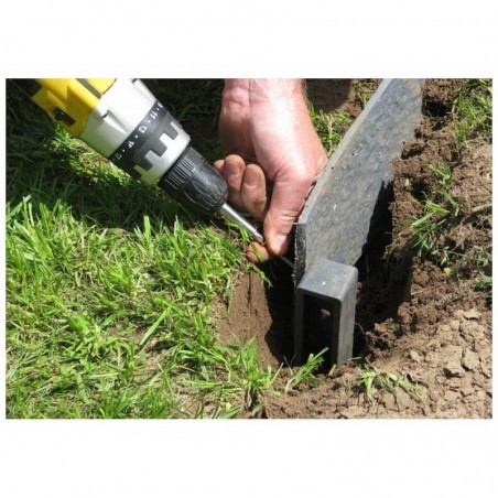 ECOLAT ECOPIC H ALAKÚ MŰANYAG CÖLÖP 58 x 4 cm