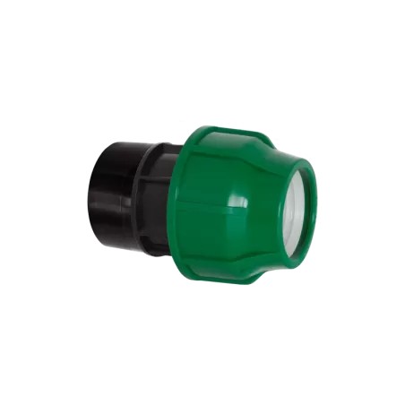 KPE MPE átmenet 40 x 1" tok x BM 10 bar