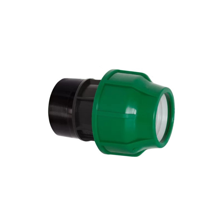 KPE MPE átmenet 40 x 1" tok x BM 10 bar