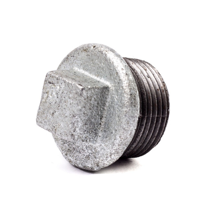 Horganyzott záródugó 3/4 "