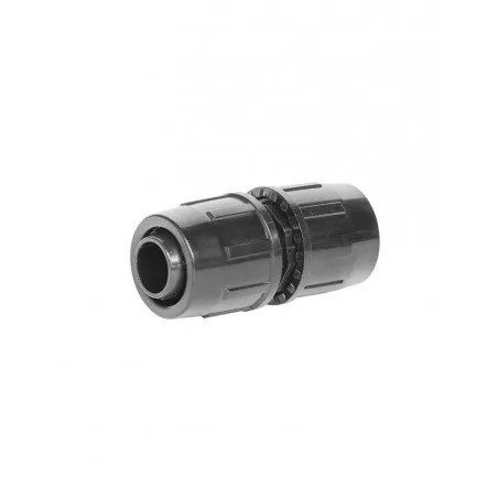 LPE egyenes összekötő toldó 25 x 25 tok x tok 6bar