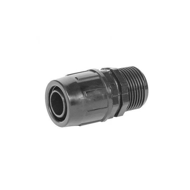 LPE egyenes összekötő 25 x 1" tok x km 6 bar