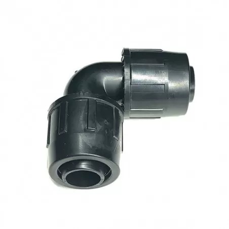 LPE Könyök 25 x 25 tok x tok