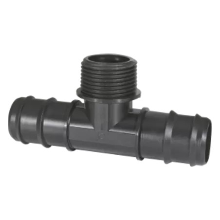 T idom 16 x 3/4 KM x 16 bordás-menetes