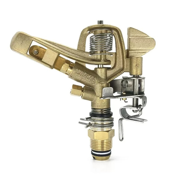 Réz szórófej szektoros 3/4Km (AR7233 )