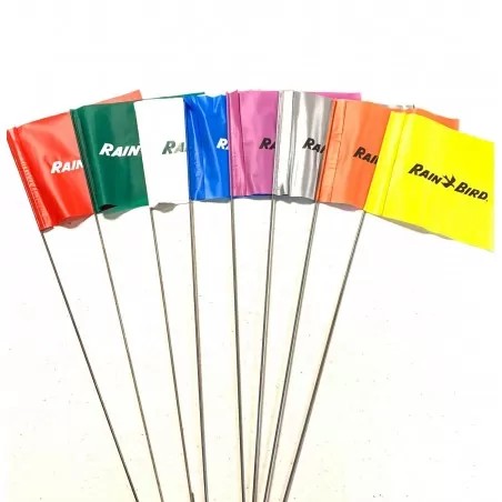 RAIN BIRD Jelölő zászló