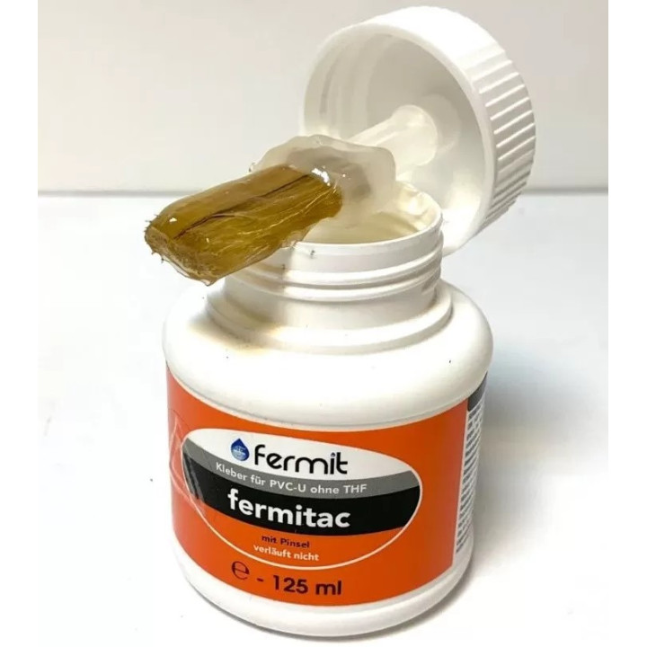 Fermitac PVC ragasztó 125 ml