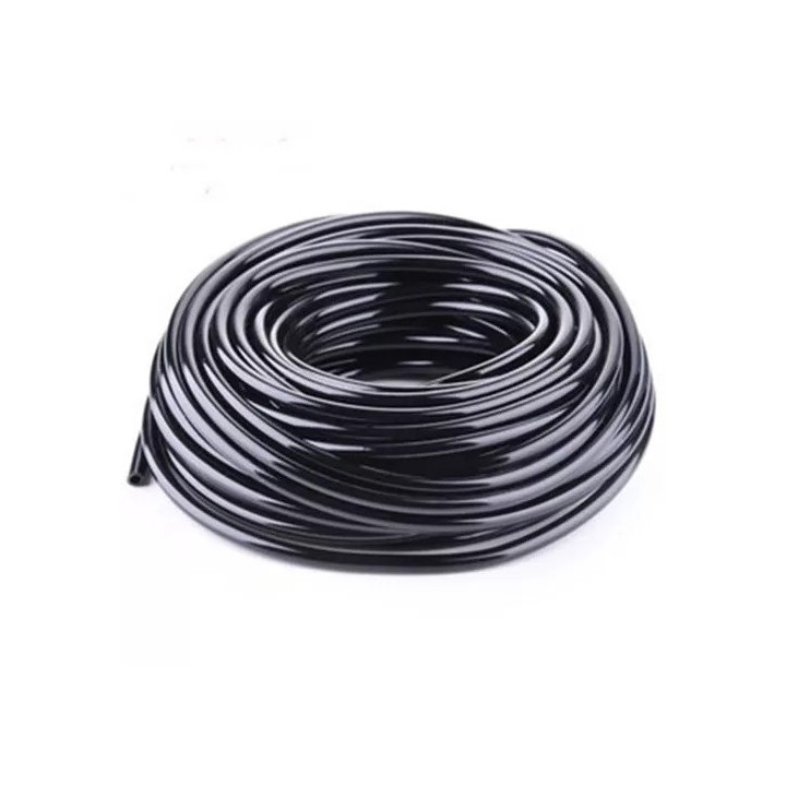 Mikrocső kapillárcső  PVC 4/7 mm 100 m