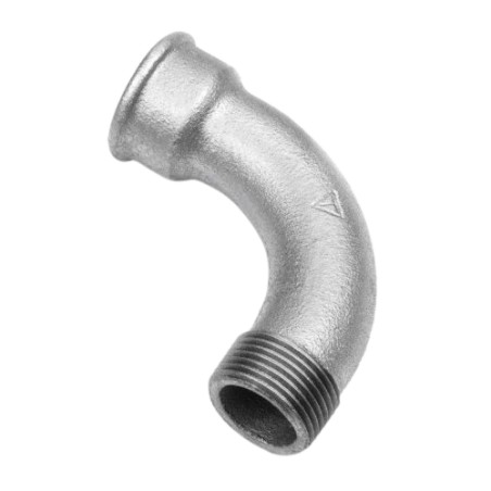 Horganyzott ív 3/4" KB