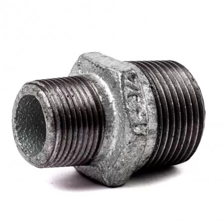 Horganyzott szűkített közcsavar 5/4"-3/4" KK