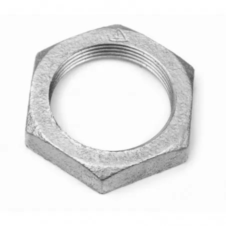 Horganyzott ellenanya 1/2"