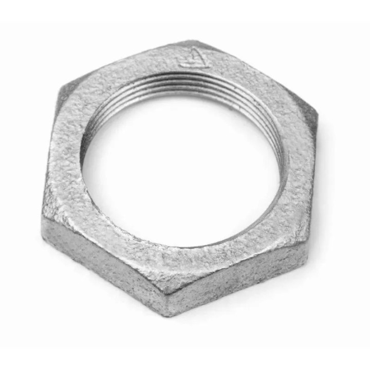 Horganyzott ellenanya 1/2"