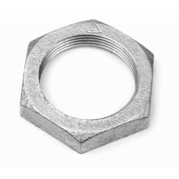 Horganyzott ellenanya 3/4"