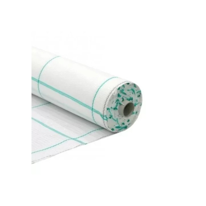 Agroszövet fehér 100 g/m2 1,05 m x 25 fm