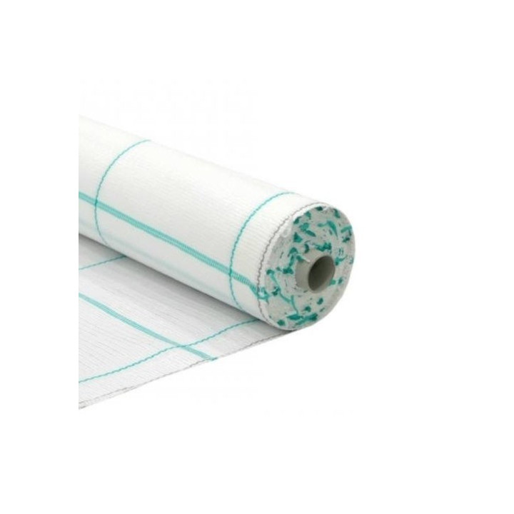 Agroszövet fehér 100 g/m2 1,05 m x 50 fm