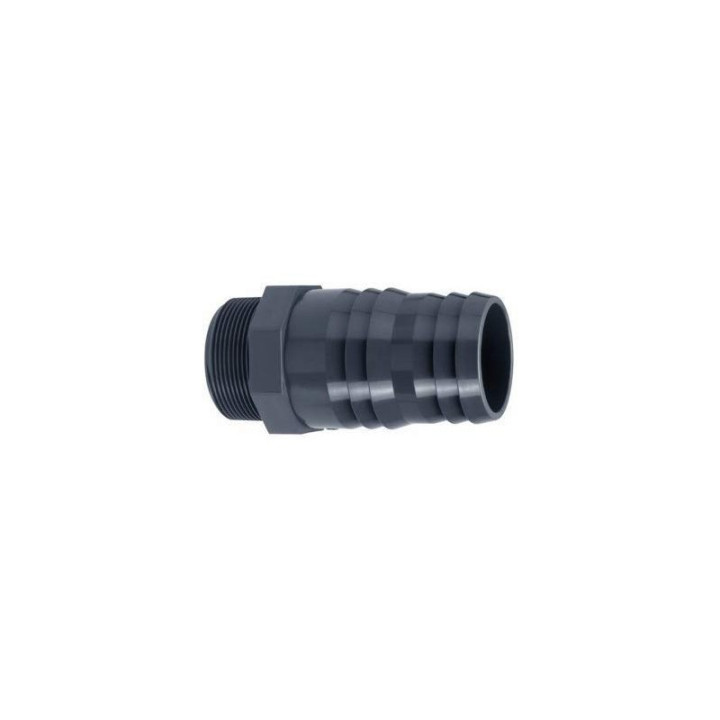 Osaga PVC tömlőcsatlakozó 20x1/2" KM