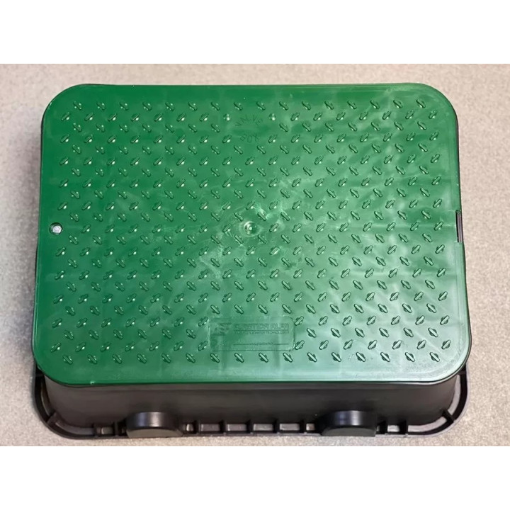 Téglalap alakú szelepakna jumbo (PA)