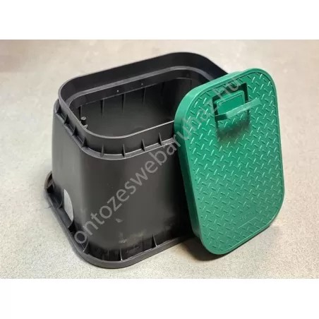 Rain szelepakna standard karos tetővel