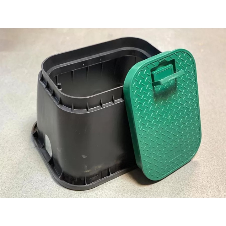 Rain szelepakna standard karos tetővel