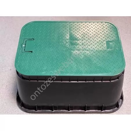 Rain Jumbo szelepakna karos tetővel