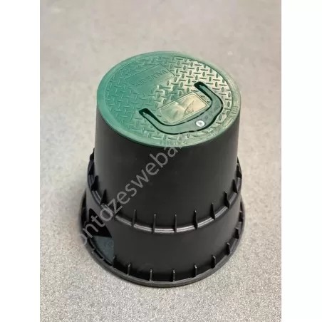 Rain PZCM  EzOpen mini kerek szelepakna