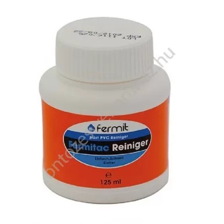 Frematic PVC tisztító lemosó 125 ml