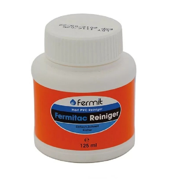 Frematic PVC tisztító lemosó 125 ml