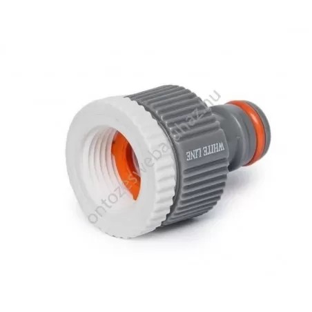 Prémium csap csatlakozó 3/4-1/2” belső menetes Bradas WL-2901