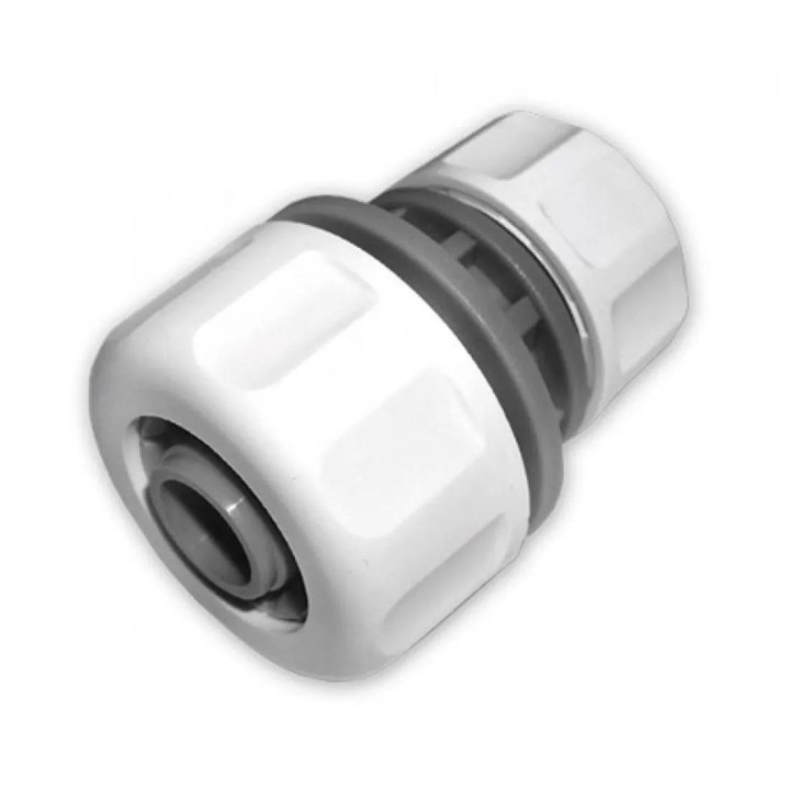 Prémium tömlőtoldó műanyag 1/2"- 3/4" tömlőkhöz WL-2101