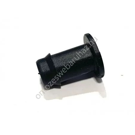 Vakdugó dupla peremes 16mm szilikon gumigyűrűhöz