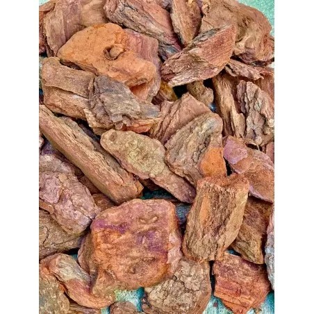 Fenyőkéreg Pínia I. oszt. dekorkéreg 60-100mm 70l