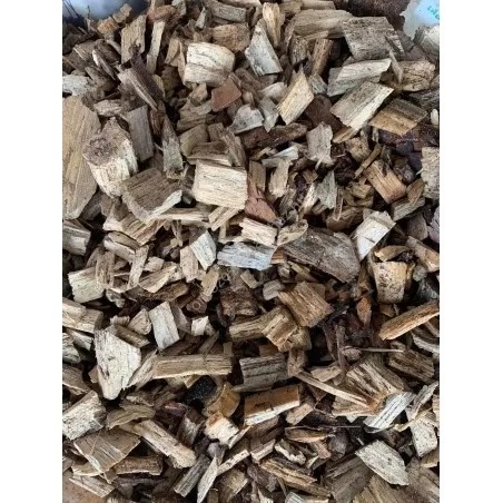 Fenyőmulcs (100% fenyő apríték) 60l