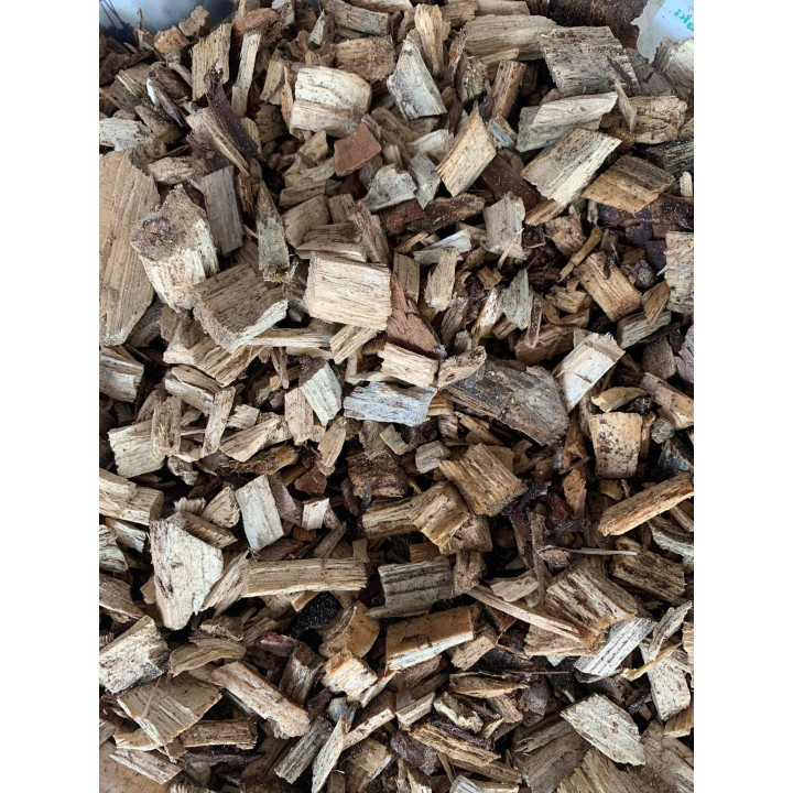 Fenyőmulcs (100% fenyő apríték) 60l