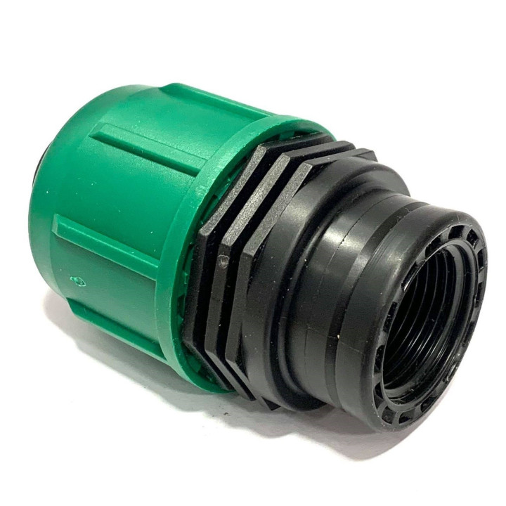 LPE egyenes összekötő 32 x 1" Bm IR