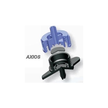 Palaplast Axios nyomáskompenzált tisztítható gomba 2 L / h