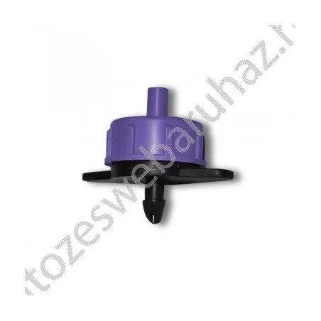 Palaplast Axios nyomáskompenzált tisztítható gomba 2 L / h