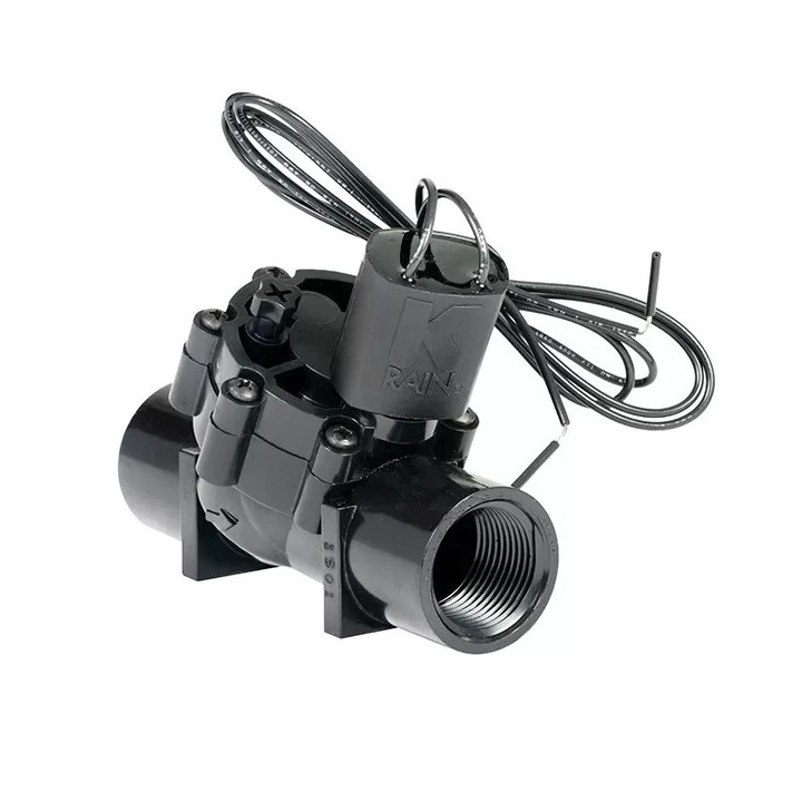 K-Rain Pro 100 - 1" BB mágnesszelep, szabályzó nélkül