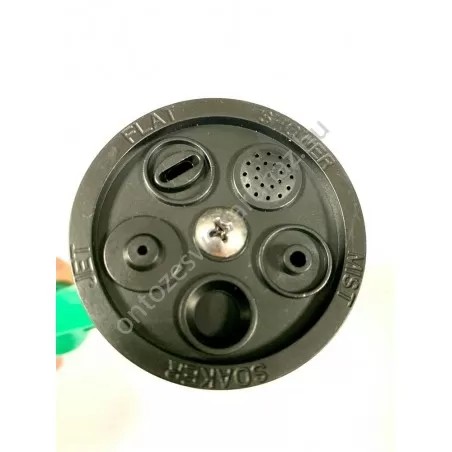 Öntözőpisztoly  5-funkciós műanyag WSP806