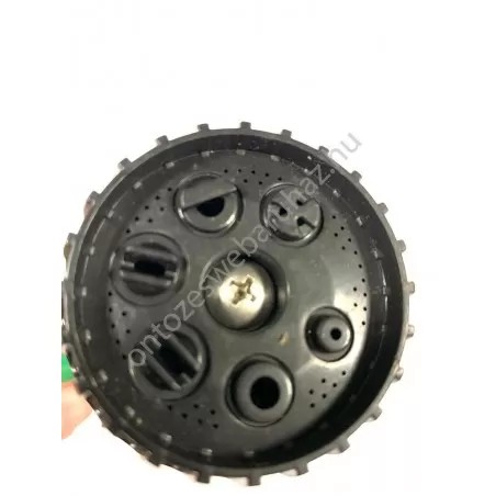 Öntözőpisztoly  6-funkciós műanyag WSP811