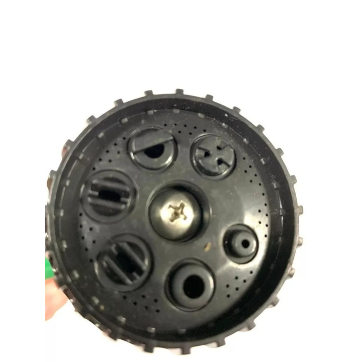 Öntözőpisztoly  6-funkciós műanyag WSP811