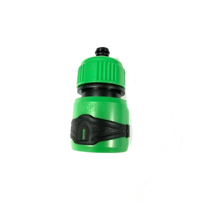 Prémium gyors csatlakozó 1/2" tömlőhöz STOPPOS  WSP422