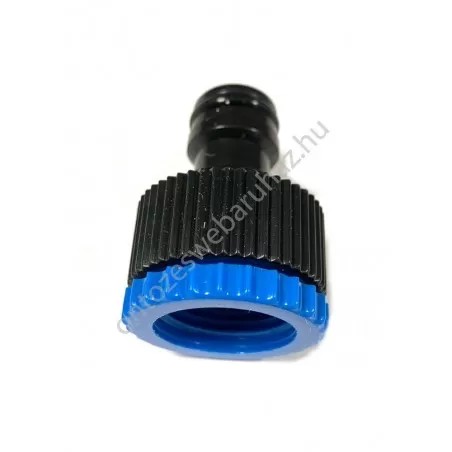 Műanyag  csapcsatlakozó1/2R x 1/2"-3/4"BM  AM1205