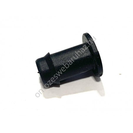 Vakdugó dupla peremes 20 mm szilikon gumigyűrűhöz