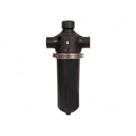 Rotodisk 3", 50 m³/h,  120 mesh acélhálós szűrőbetéttel