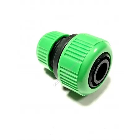 Tömlőtoldó műanyag 1/2" - 3/4" tömlőhöz WSP-415