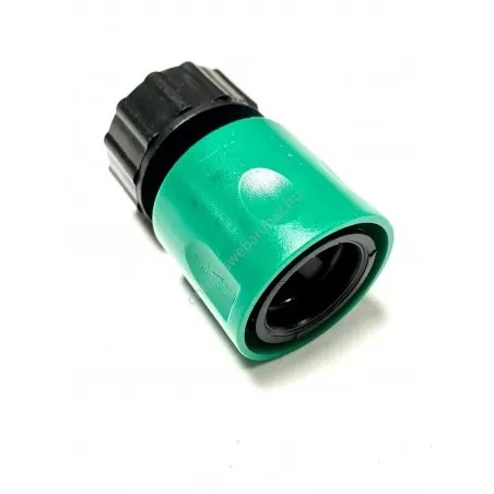 Gyorscsatlakozó 3/4” belső menettel  WSP-407