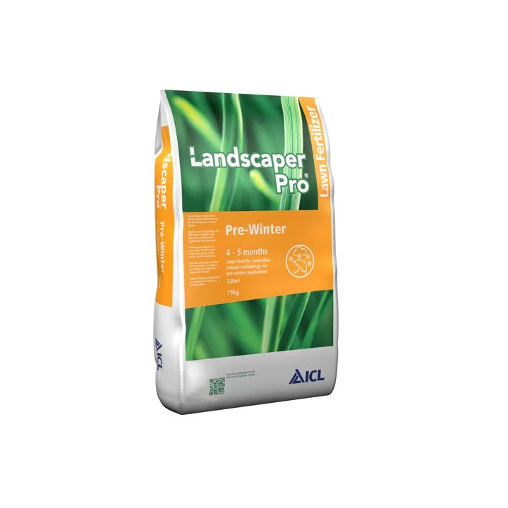 Landscaper Pro Pre-Winter műtrágya 15kg