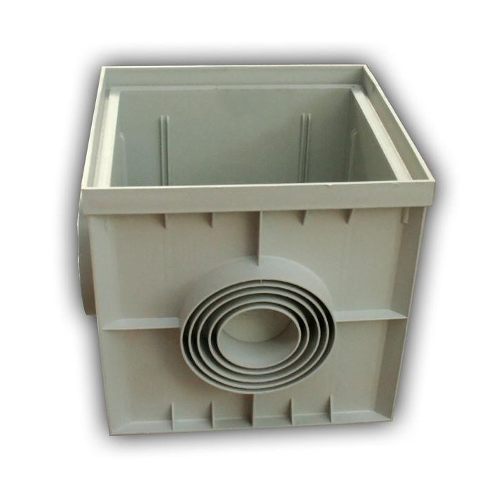 Szelepakna 55x55x55cm (tető nélkül)