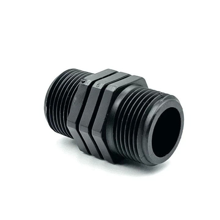 Közcsavar 1/2" műanyag